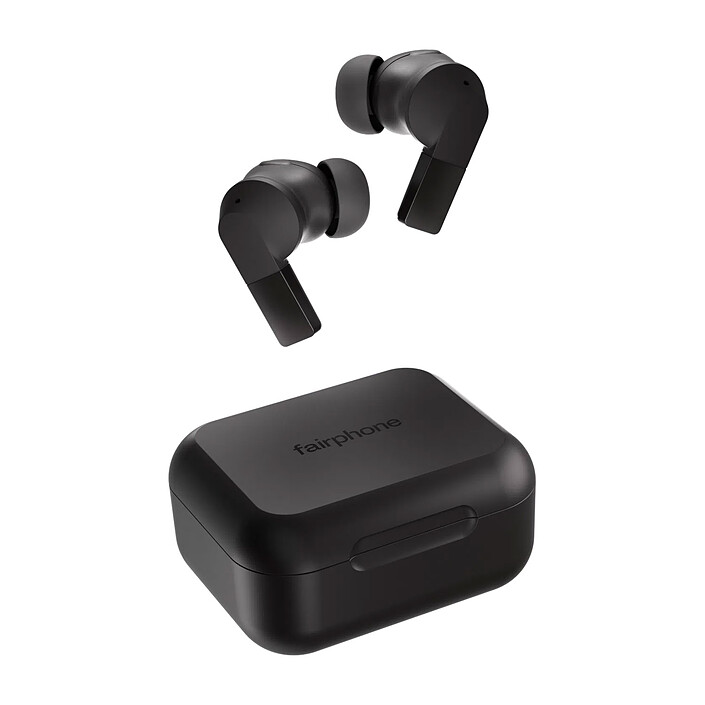 Acheter Fairphone Fairbuds 2 (Noir Horizon)
