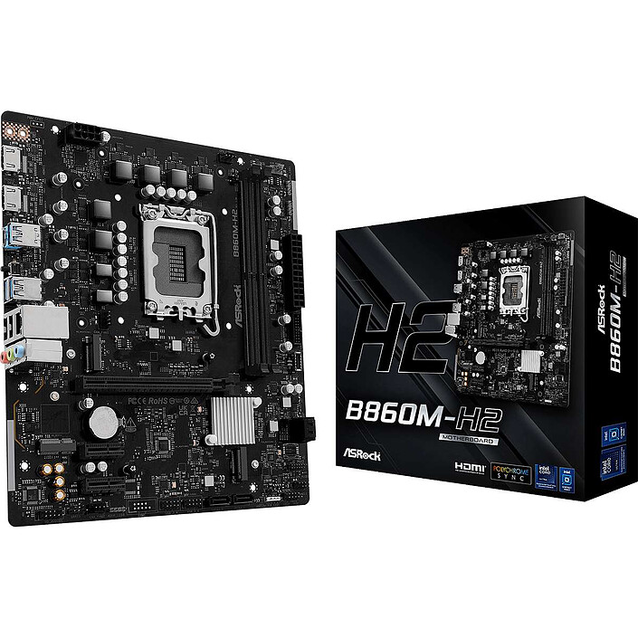 ASRock B860M-H2