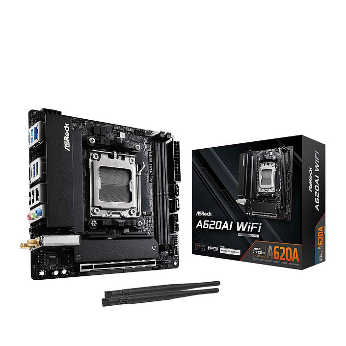 ASRock A620AI WiFi