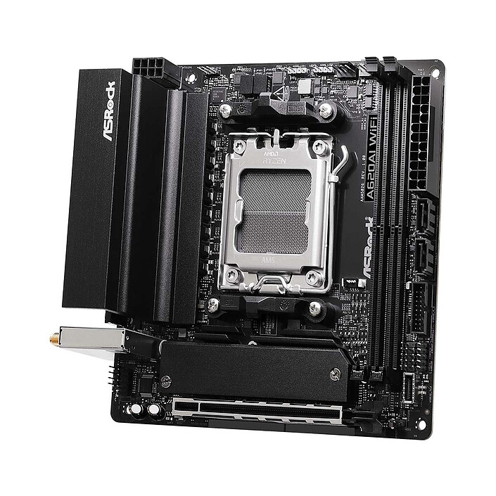 Buy ASRock A620AI WiFi