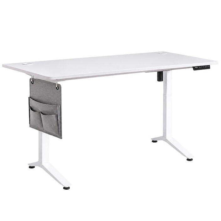 Advance Flexdesk White 160