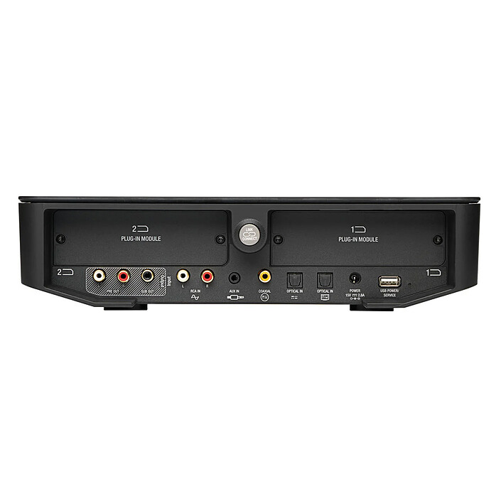 Review Dali Sound Hub Black
