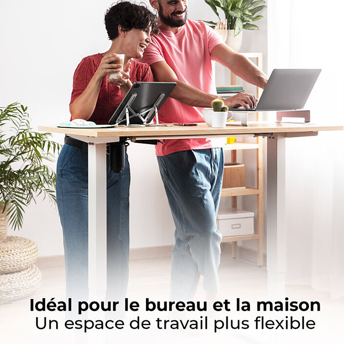 Advance Flexdesk Light OAK 160 economico