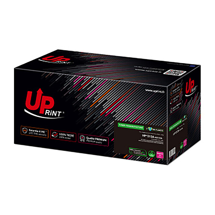 UPrint Toner compatible HP 212A (W2123A) - Magenta