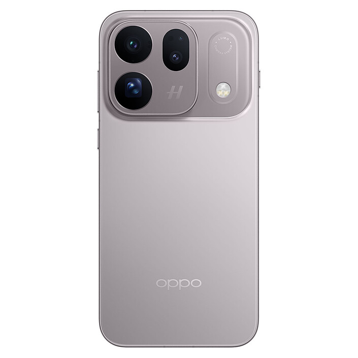 Nota OPPO Find X10 Grigio Nebbia (12 Go / 512 Go)