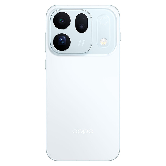 Nota OPPO Find X10 Blu Ghiaccio (12 Go / 512 Go)