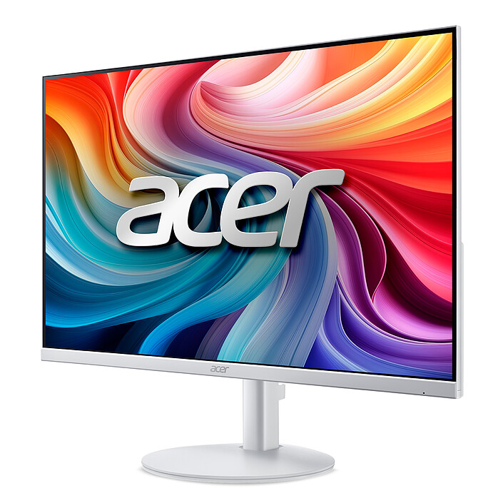 Avis Acer 23.8" LED - SA243YP1wmix
