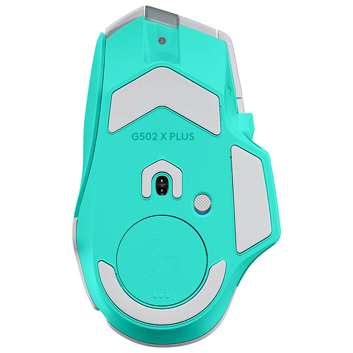 Logitech G G502X Plus Bianco/Menta economico