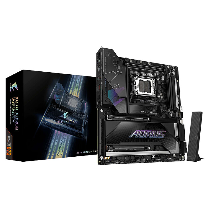 Gigabyte X870 AORUS INFINITY
