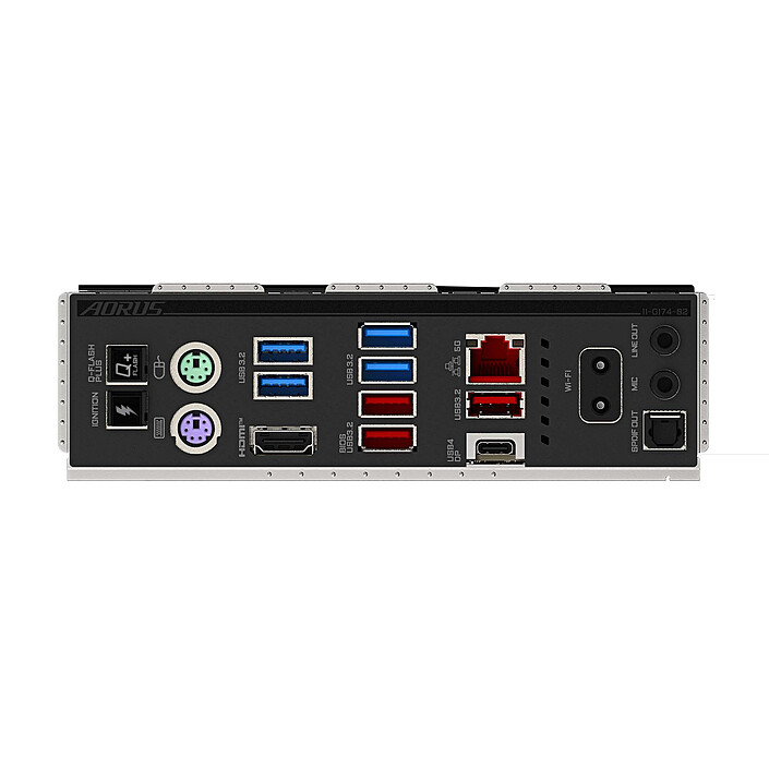 Gigabyte X870 AORUS INFINITY pas cher