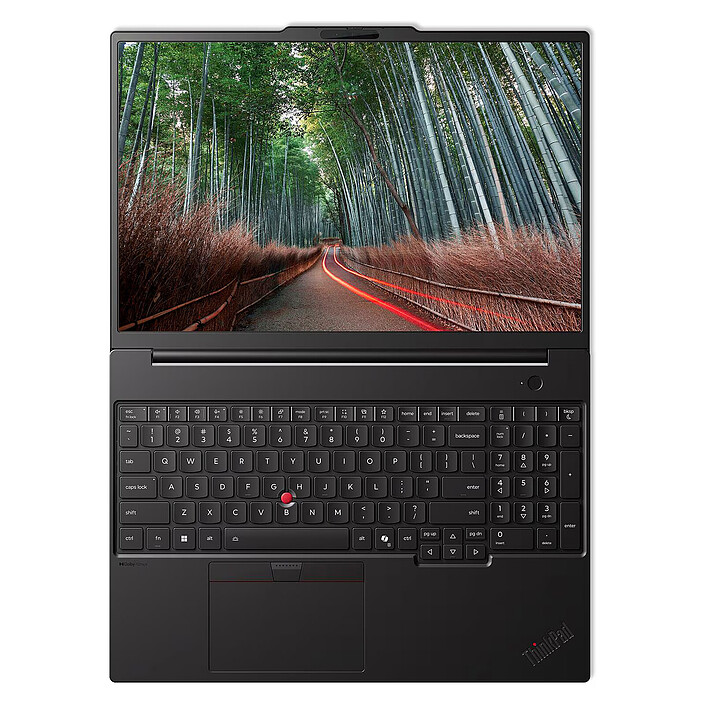 Review Lenovo ThinkPad P16s Gen 5 (21XG0040FR)