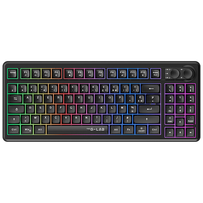 The G-Lab KEYZ Orion (Noir)