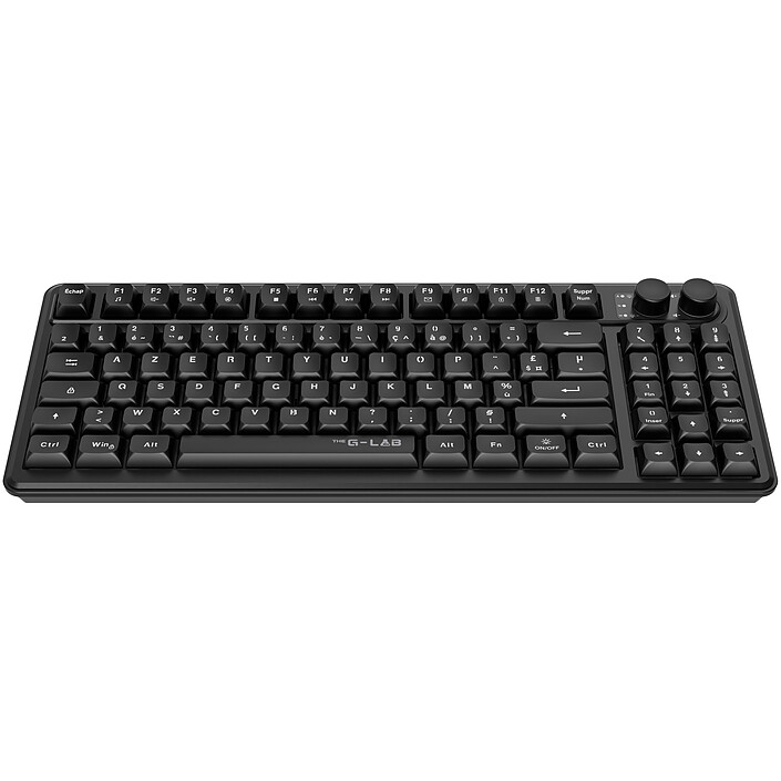 The G-Lab KEYZ Orion (Noir) pas cher