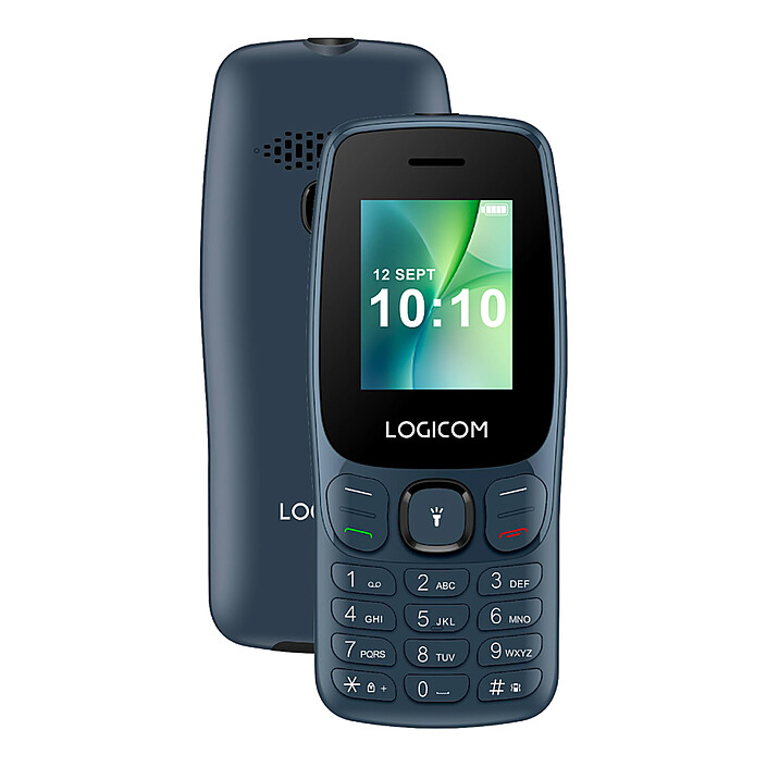 Review Logicom Posh 405 Blue