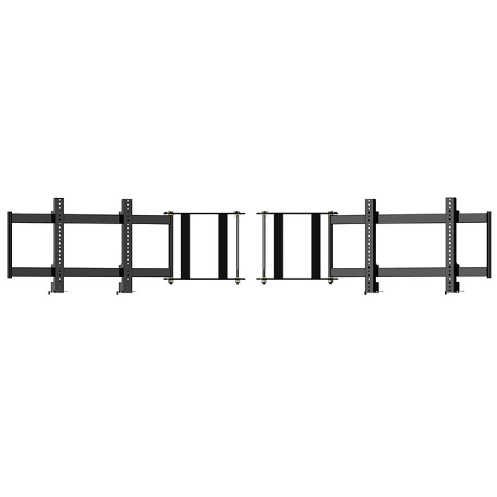OPLITE R8 / S8 Triple Screen Upgrade Kit (Noir)