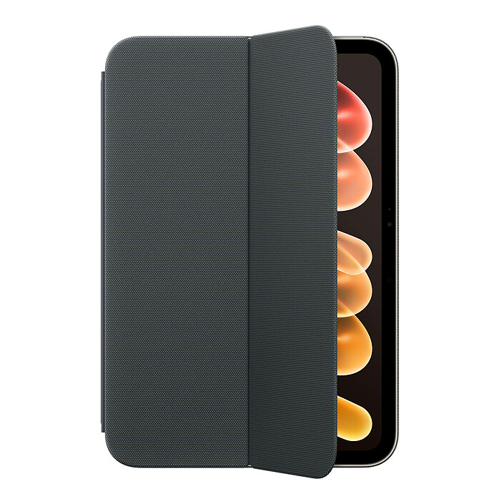 Apple iPad Mini (2026) Smart Folio pour iPad mini (A20 Pro) - Bleu marine pas cher