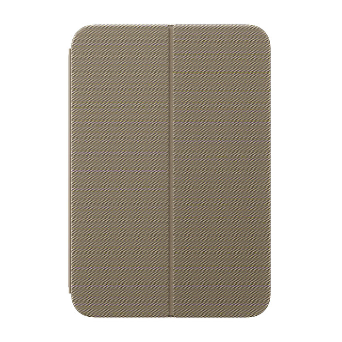 Apple iPad Mini (2026) Smart Folio pour iPad mini (A20 Pro) - Taupe