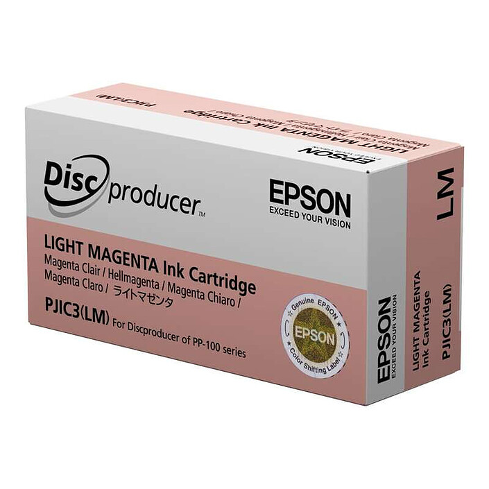 Epson Discproducer Ink PJIC7(LM)