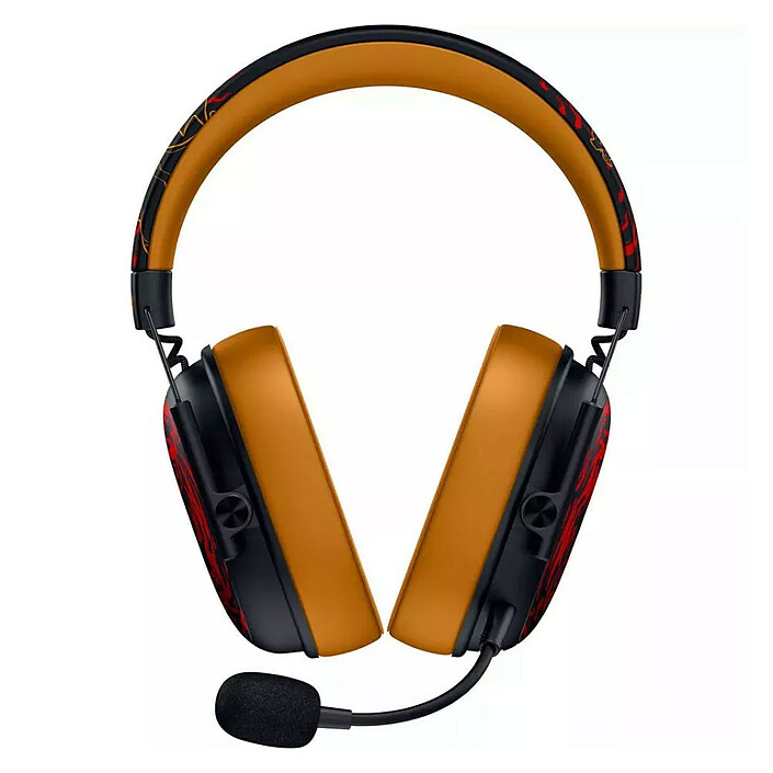 Avis Razer Blackshark v3 X HyperSpeed (Pokemon Dracaufeu Edition)