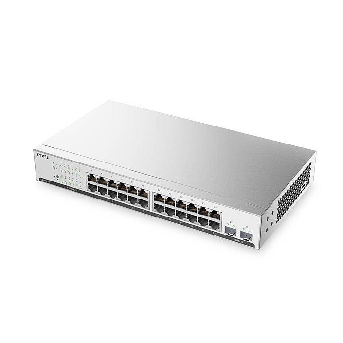 Avis ZyXEL GS1915-26v2