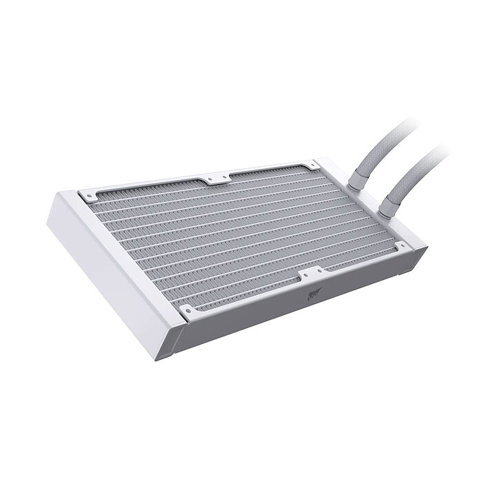 Acheter Corsair Nautilus II 240 RS LCD (Blanc)