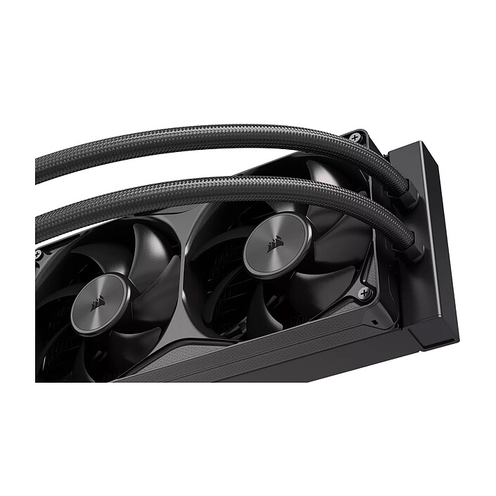 Avis Corsair Nautilus II 240 RS LCD (Noir)