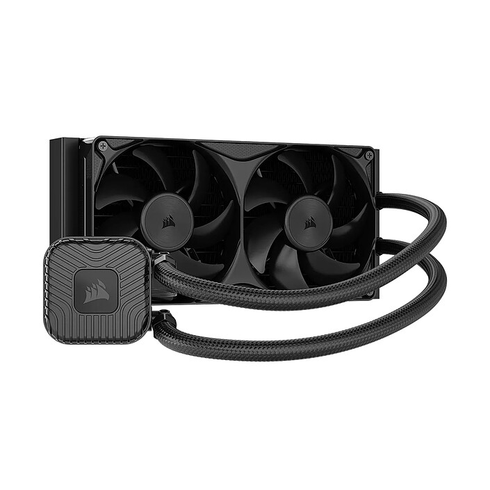 Corsair Nautilus II 240 RS (Noir)