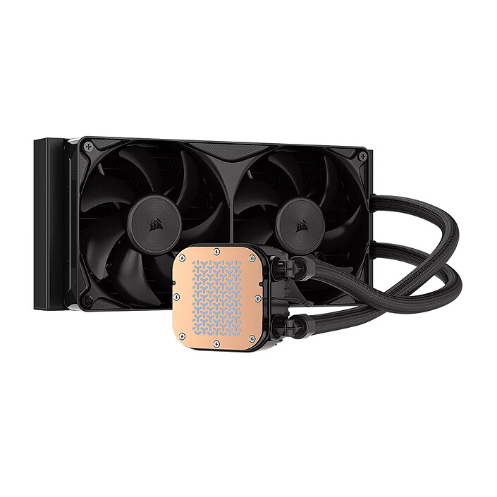Acheter Corsair Nautilus II 240 RS (Noir)