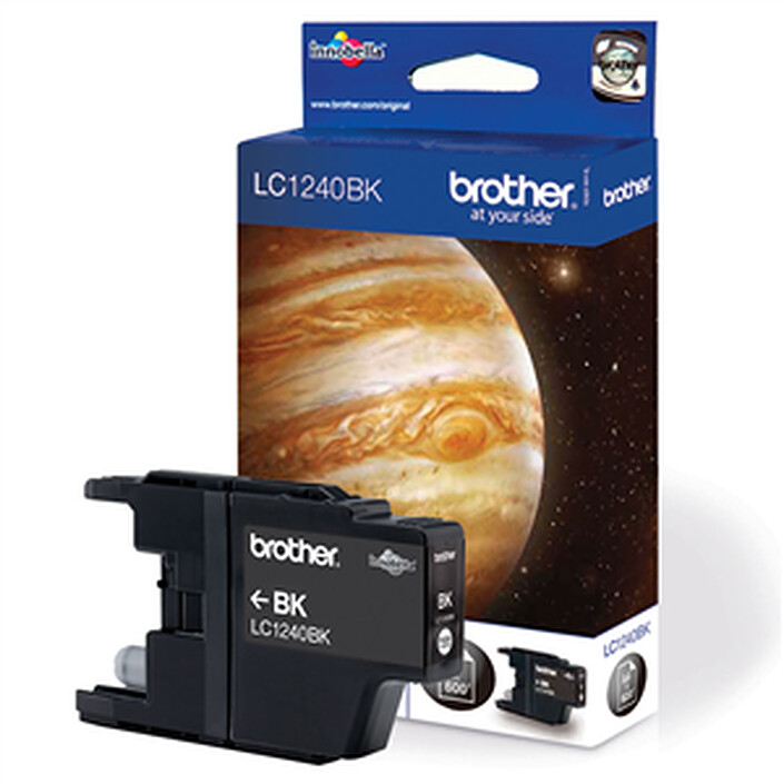 Brother LC1240BK (Nero)