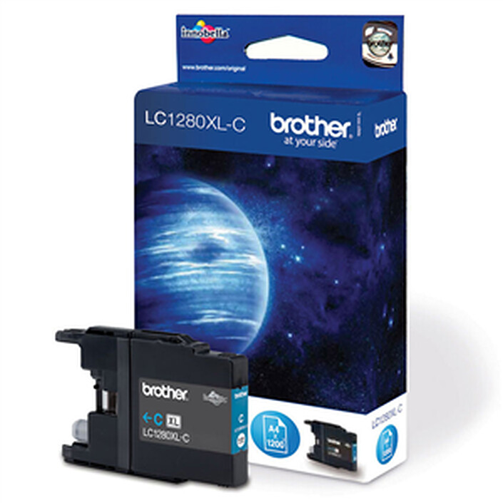 Brother LC1280XLC (Ciano)
