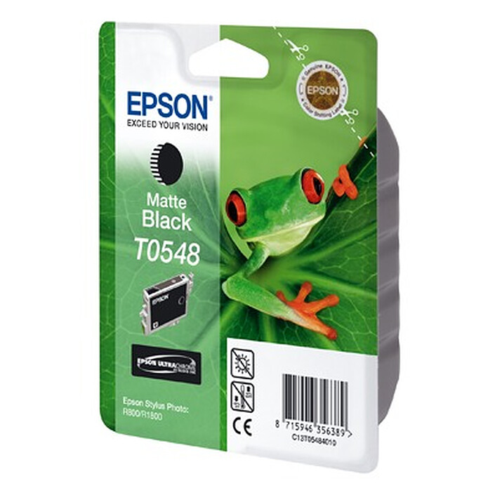 Epson Frog 05 Matte black