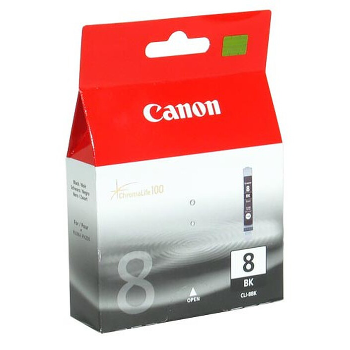 Canon CLI-8BK