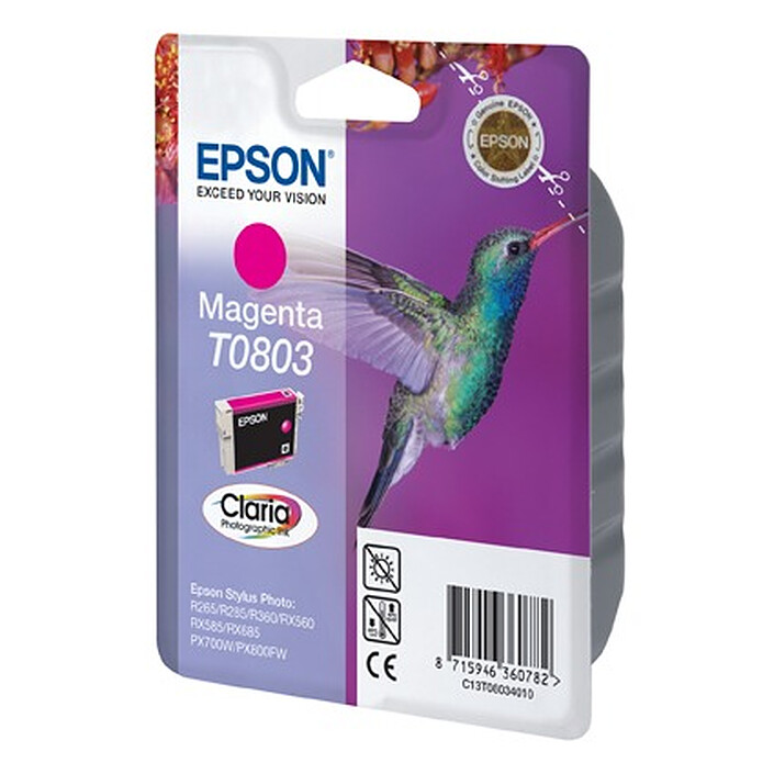 Epson Colibri 08 Magenta