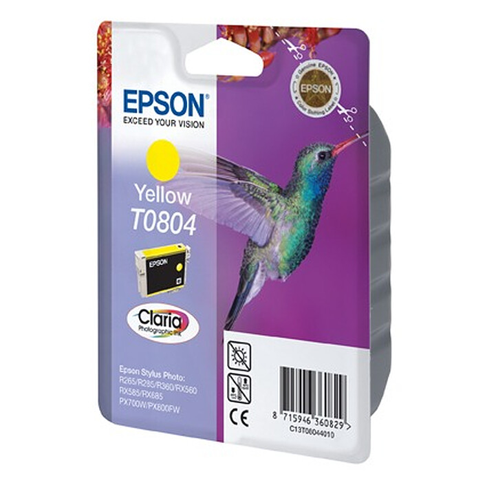 Epson Colibri 08 Yellow