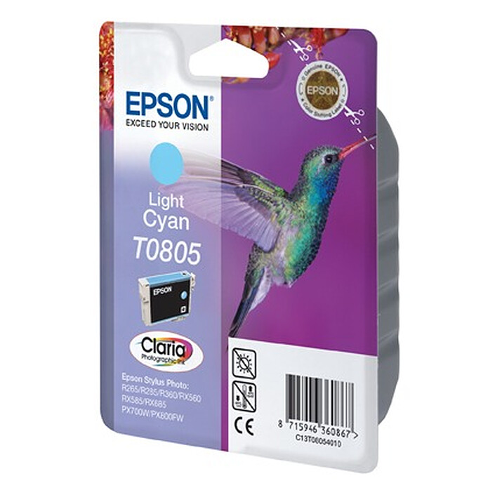 Epson Colibri 08 Light Cyan