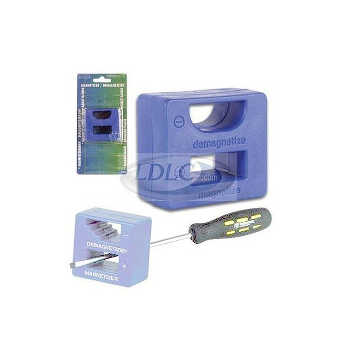 Magnétiseur / Démagnétiseur d'outils