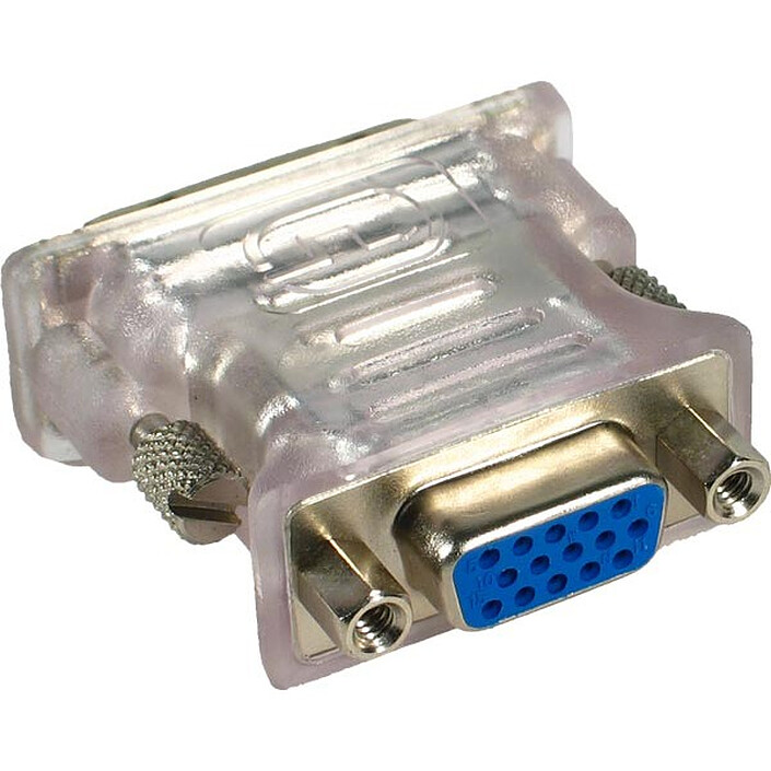 Sapphire - Adattatore DVI-I/VGA