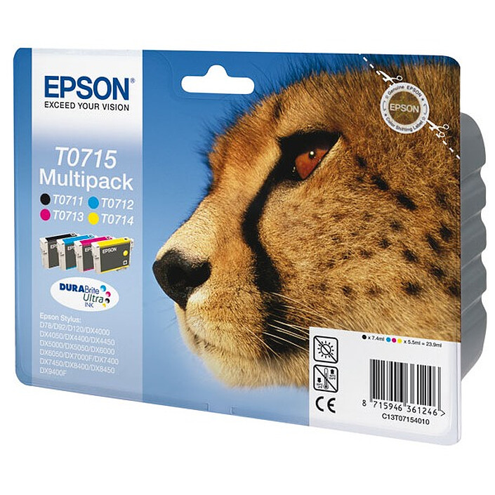 Epson T0715 MultiPack