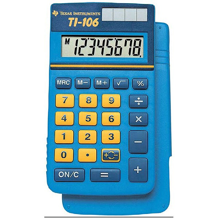 Texas Intruments TI-106