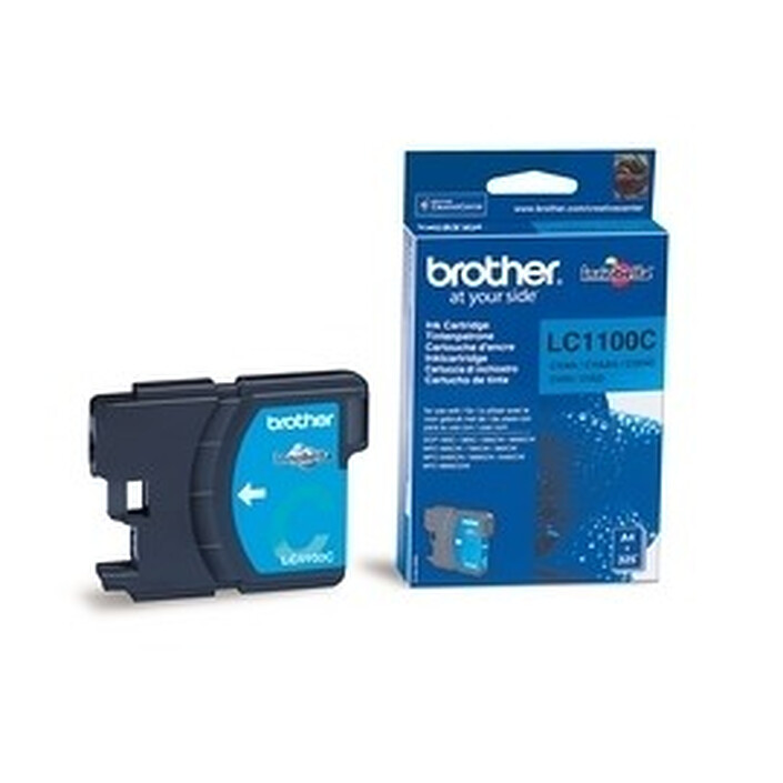 Brother LC1100C (Cyan)