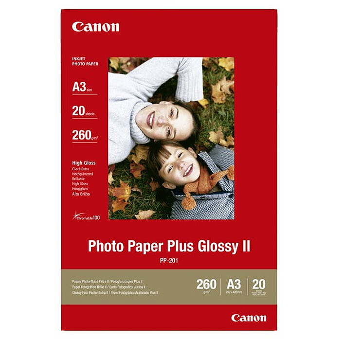 Canon PP-201 (10x15 cm)