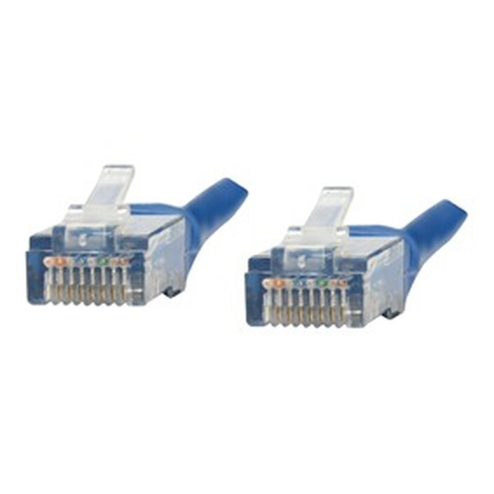 Cavo RJ45 catgorie 5e U/UTP 5 m (Blu)