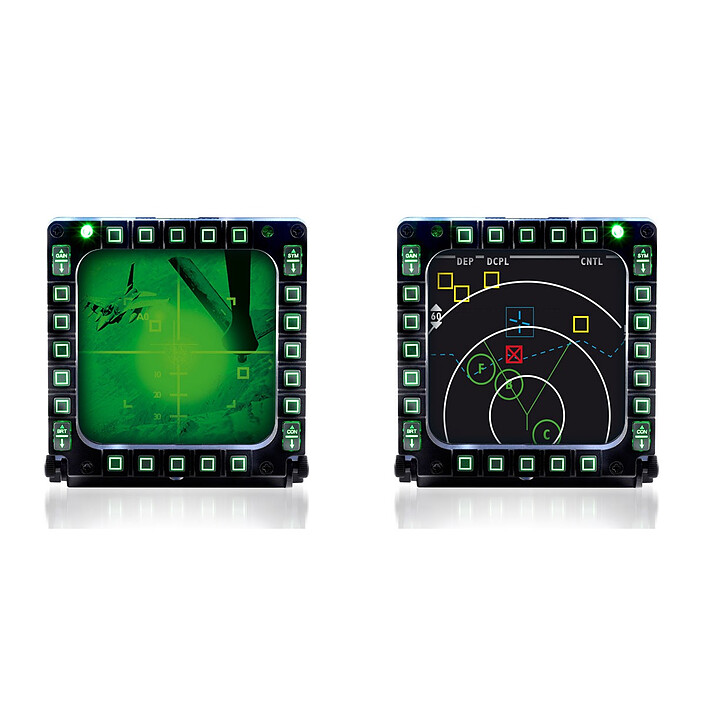 Comprar Thrustmaster MFD Cougar Pack