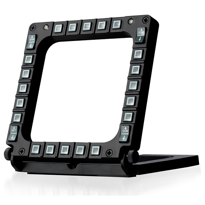 Opiniones sobre Thrustmaster MFD Cougar Pack