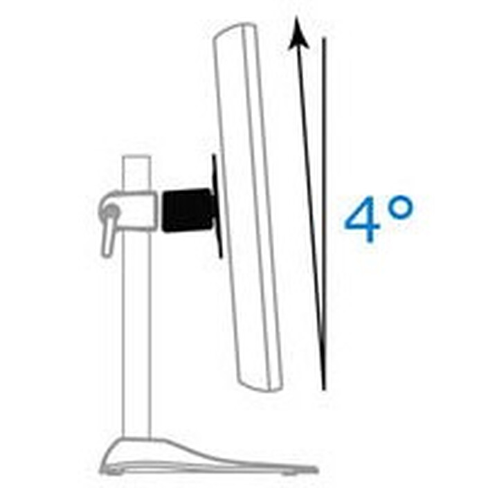 Ergotron DS100 Support quadri-écrans pas cher