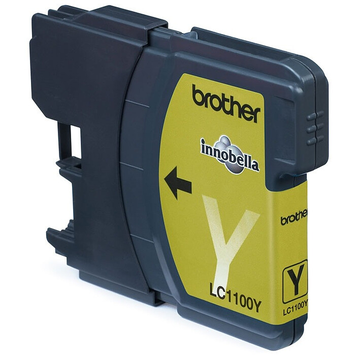 Brother LC1100HYY (Jaune)