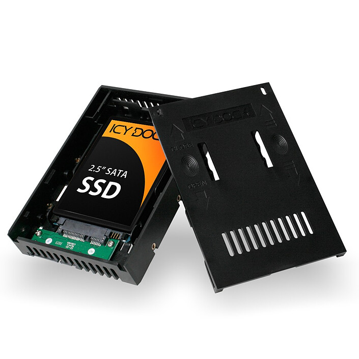 Avis ICY DOCK MB882SP-1S-2B