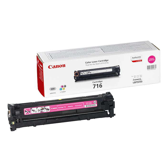 Canon 716M - Magenta toner