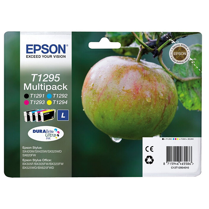 Epson apple 12MultiPack