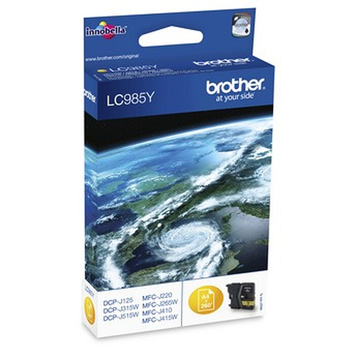 Brother LC985Y (Yellow)